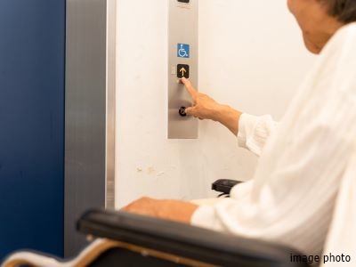 エレベーター｜ザ・パークハウス三田タワー