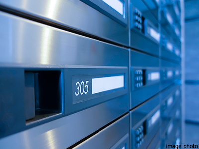 郵便受け｜ザ・パークハウス三田タワー