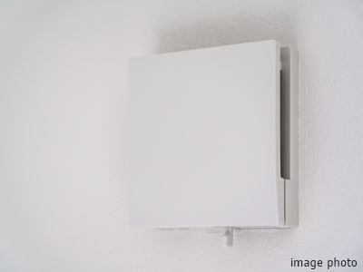 差圧式給気口｜ザ・パークハウス三田タワー