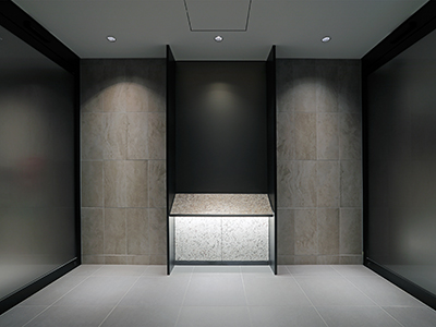 ウォールアート｜ザ・パークハウス三田タワー