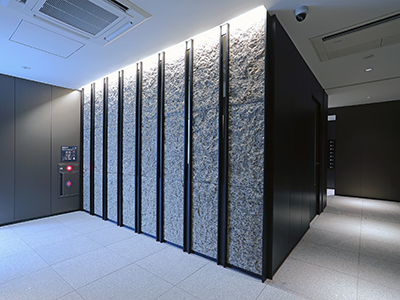 エレベーター兼付室｜ザ・パークハウス三田タワー