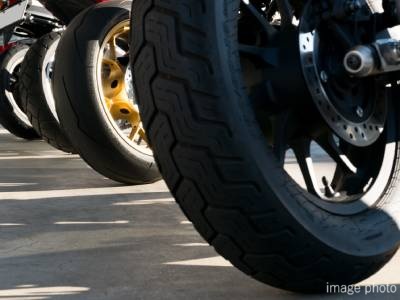 バイク置場イメージ｜ザ・パークハウス三田タワー