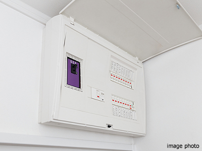 漏電遮断器｜ザ・パークハウス三田タワー