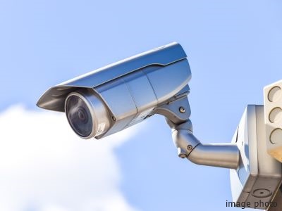防犯カメラ