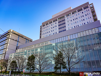 医療機関｜ザ・パークハウス三田タワー