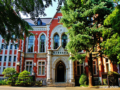 慶応義塾大学｜ザ・パークハウス三田タワー