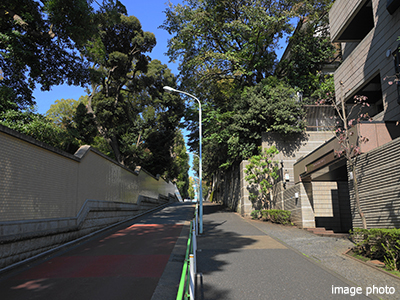 網坂｜ザ・パークハウス三田タワー