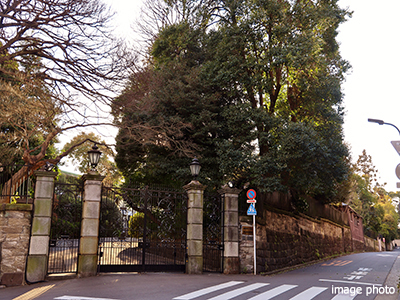 イタリア大使館｜ザ・パークハウス三田タワー