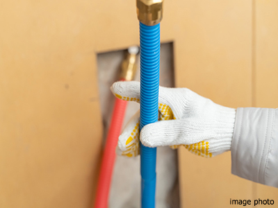 共用給水管｜ザ・パークハウス三田タワー